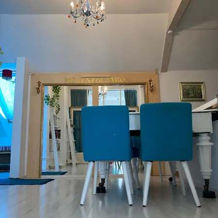 Appartamento Piano Belvárosi *